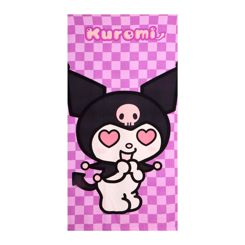 Telo mare di Kuromi.