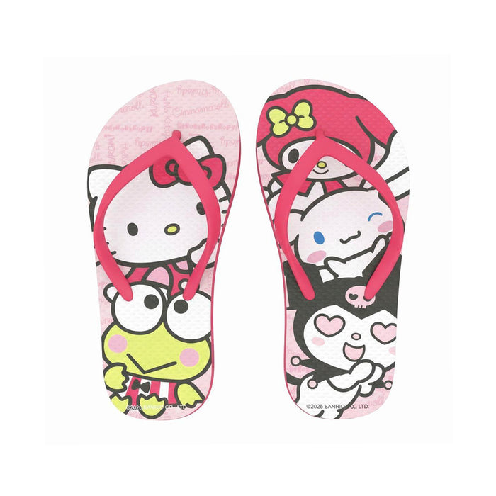 Infradito di Hello Kitty and Friends