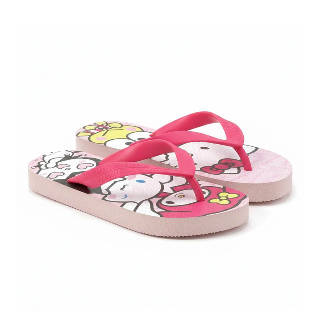 Infradito di Hello Kitty and Friends