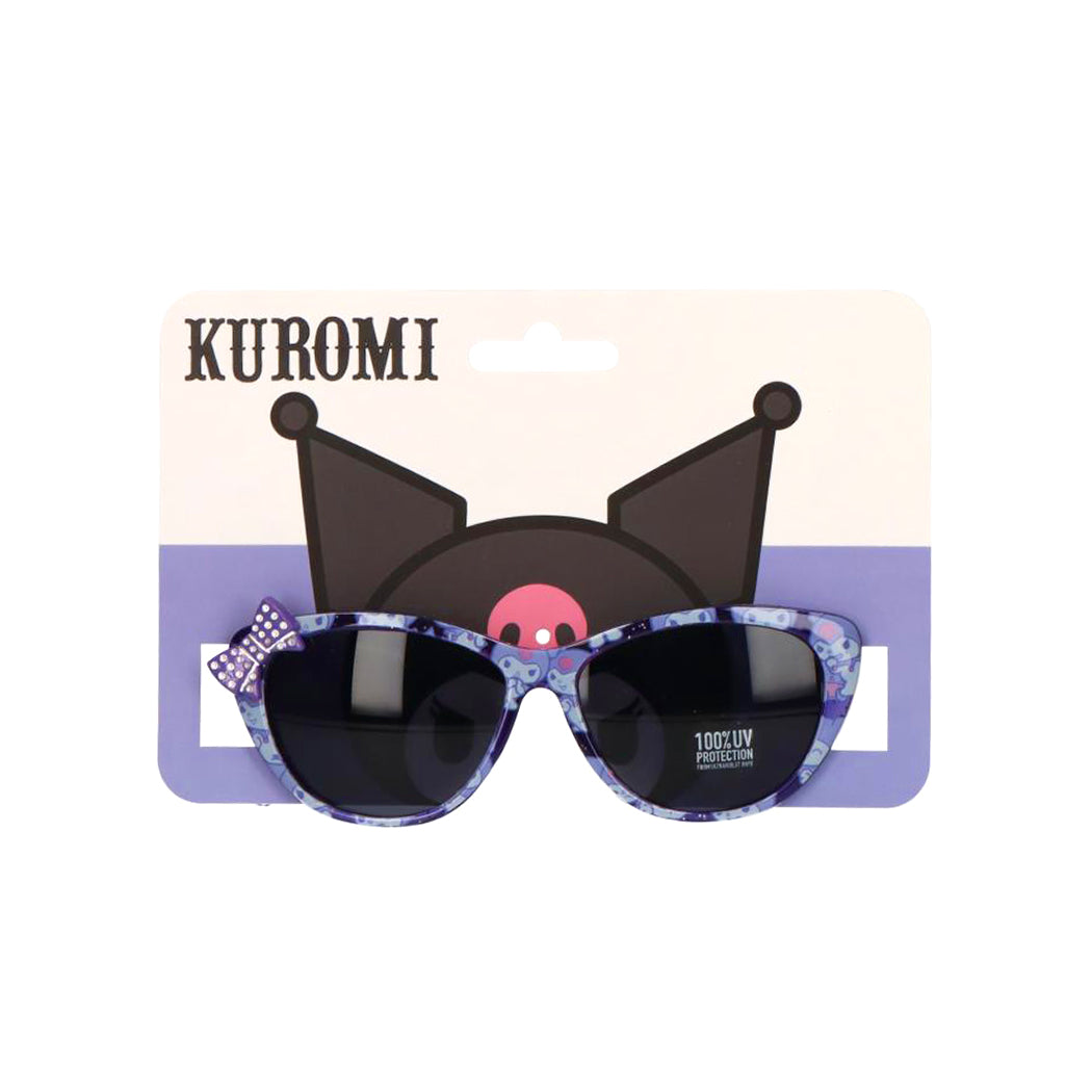 Occhiali da sole per bambino di Kuromi.