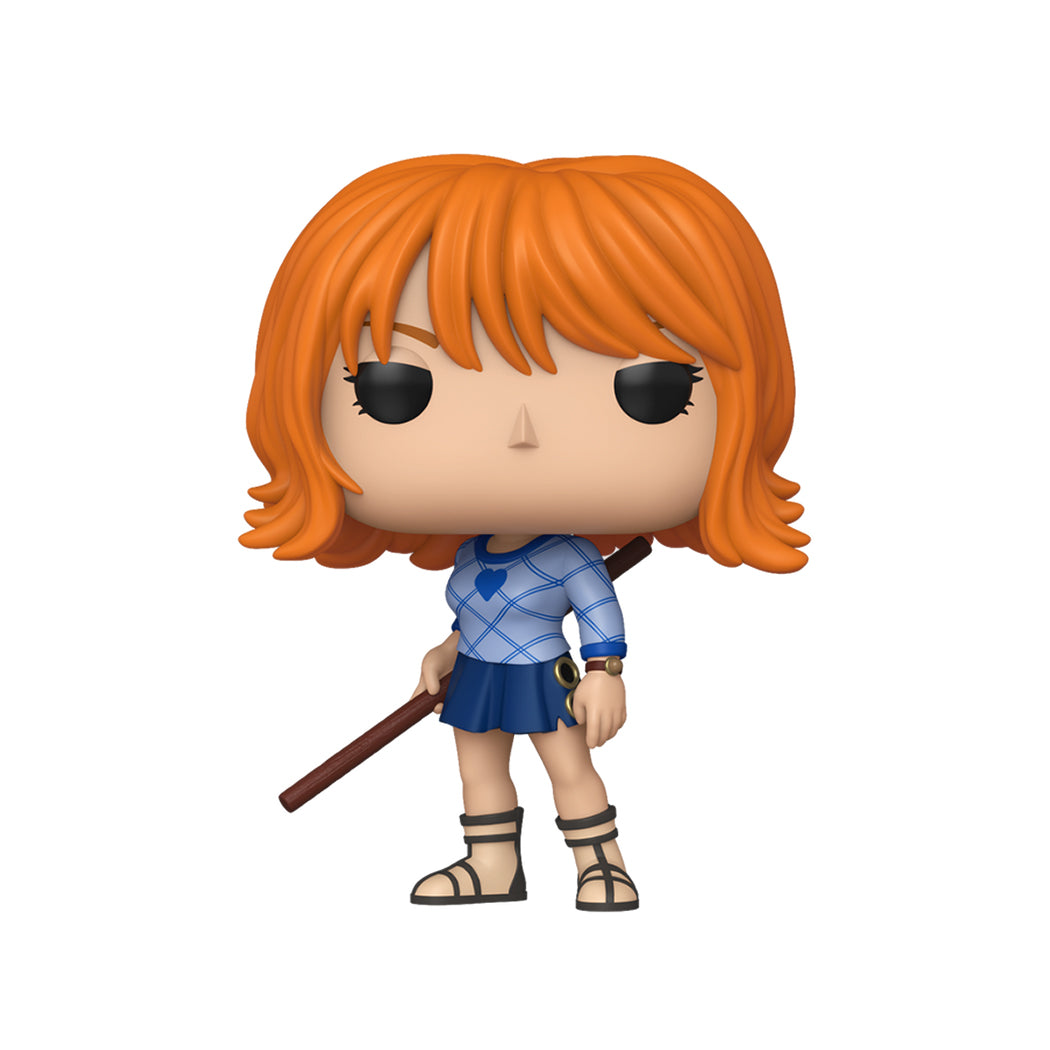 Funko Pop del personaggio Nami della serie One Piece