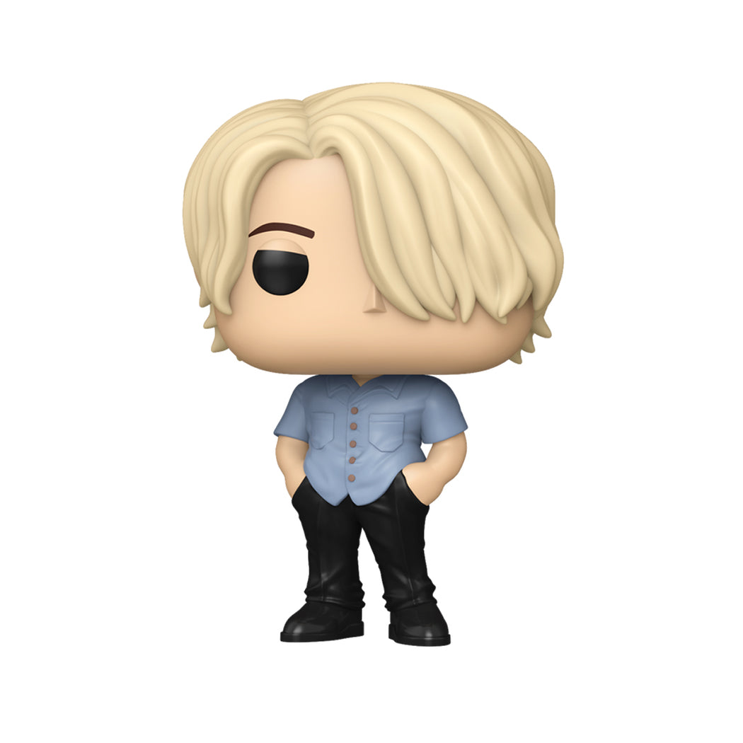 Funko Pop del personaggio Sanji della serie One Piece.