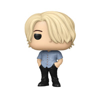 Funko Pop del personaggio Sanji della serie One Piece.