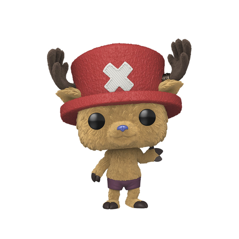 Funko Pop del personaggio Tony Tony Chopper della serie One Piece
