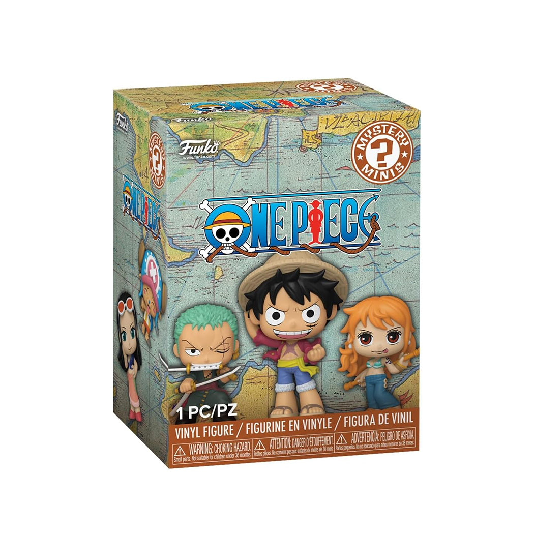 Blind Box della serie One Piece.