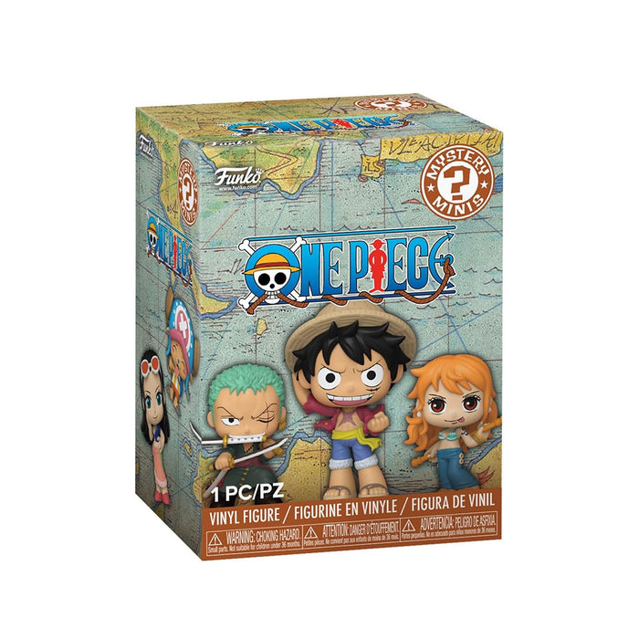 Blind Box della serie One Piece.