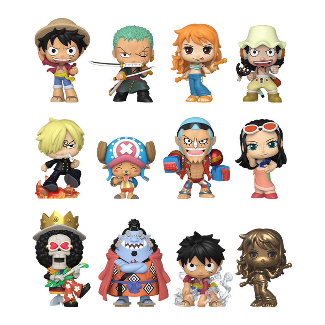 Blind Box della serie One Piece.