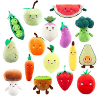 Blind Box di fruttini kawaii versione plush.