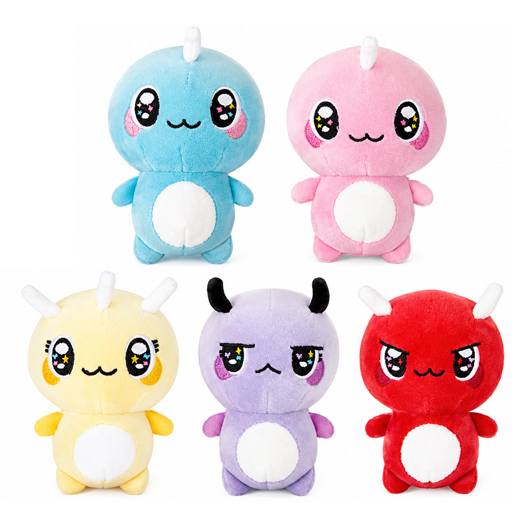 Blind Box del personaggio Naru Naru in versione plush.