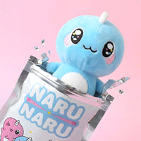 Blind Box del personaggio Naru Naru in versione plush.