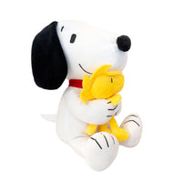 Plush Snoopy Con Woodstock|Colore:Unico