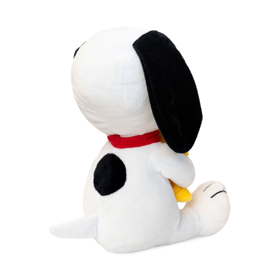 Plush Snoopy Con Woodstock|Colore:Unico
