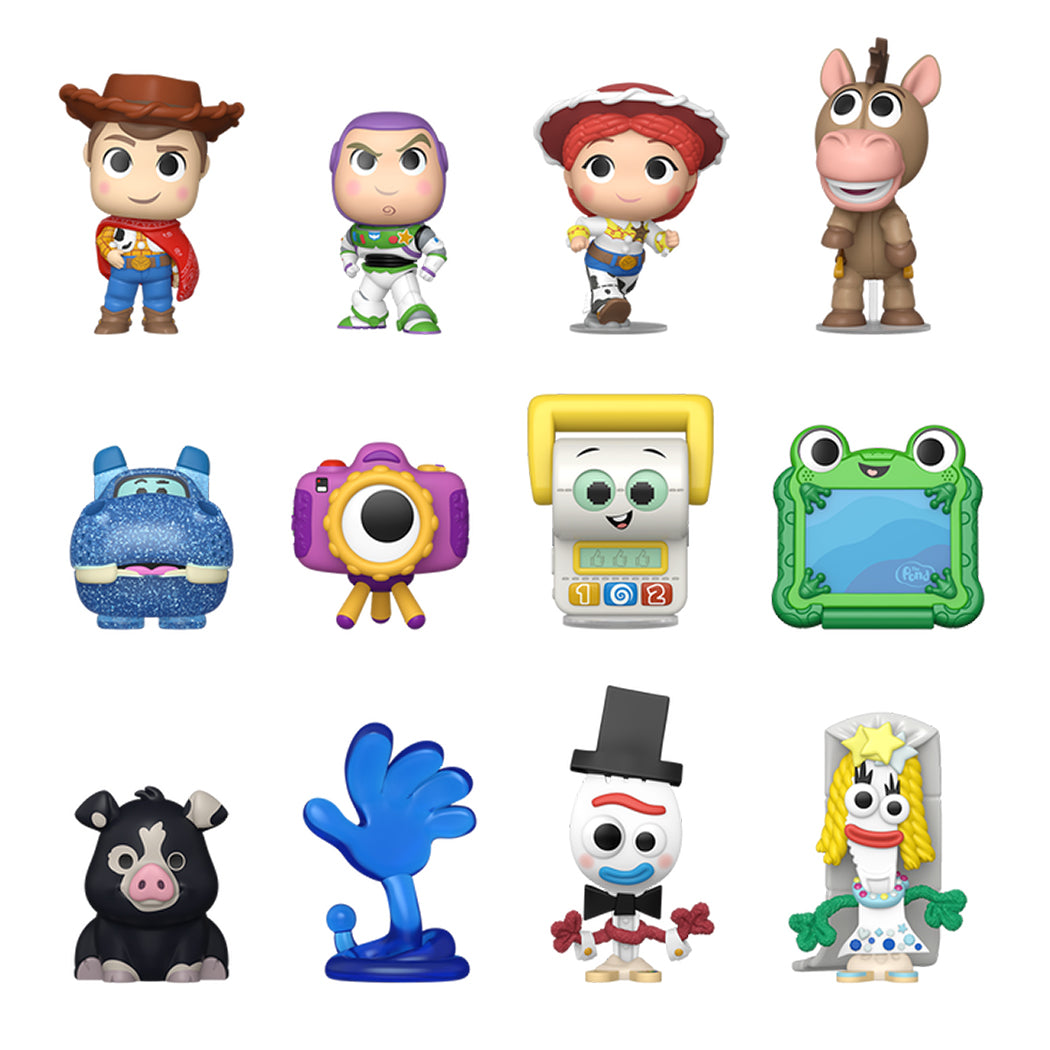 Blind Box della serie Toy Story.