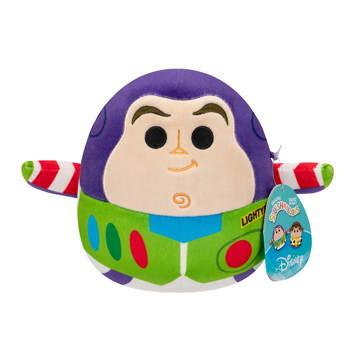 Plush squishmallows del personaggio Buzz Lightyear di Toy Story.