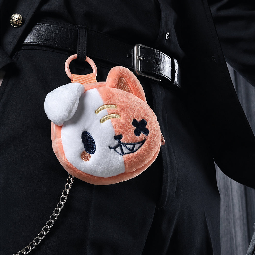 Portamonete in plush del personaggio Stitchy di The Underverse.