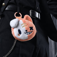 Portamonete in plush del personaggio Stitchy di The Underverse.
