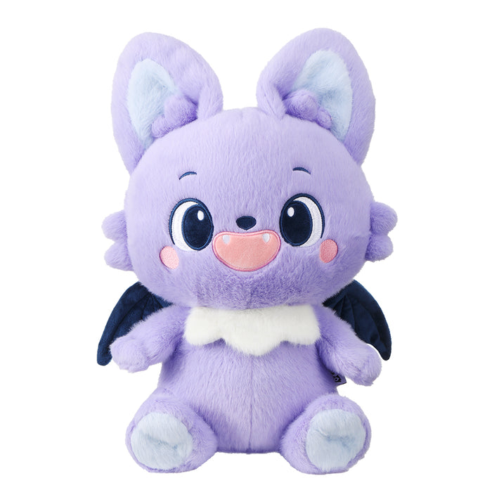Morbido peluche fluffy del personaggio Vampii della collezione The Underverse di Kenji.