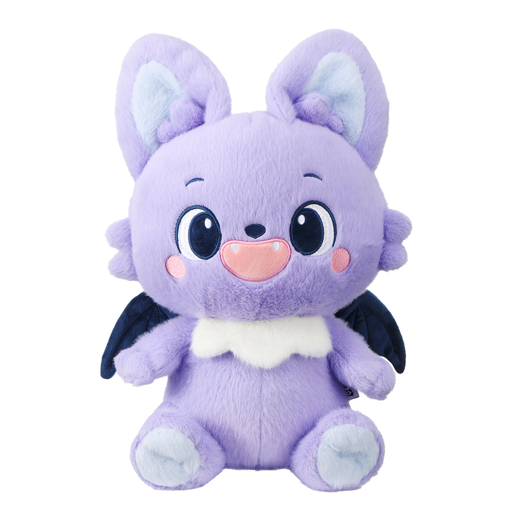Morbido peluche fluffy del personaggio Vampii della collezione The Underverse di Kenji.