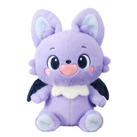 Morbido peluche fluffy del personaggio Vampii della collezione The Underverse di Kenji.