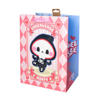 Gift Bag con manici in tessuto del personaggio Vampi della serie The Underverse.