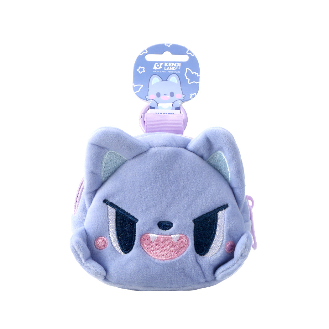 Portamonete in plush del personaggio Vampii di The Underverse.