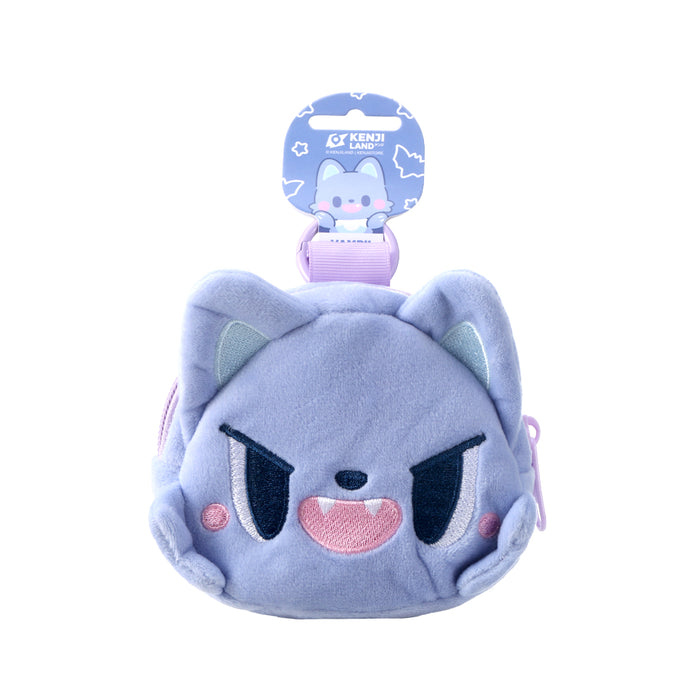 Portamonete in plush del personaggio Vampii di The Underverse.