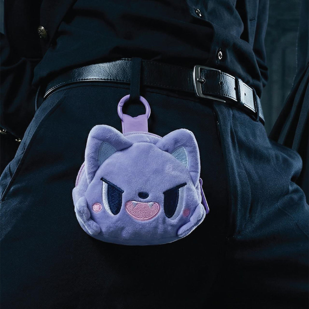 Portamonete in plush del personaggio Vampii di The Underverse.