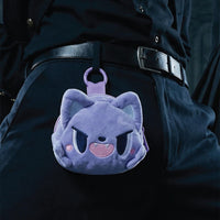 Portamonete in plush del personaggio Vampii di The Underverse.