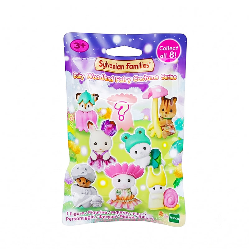 Blind Box della serie Sylvanian Families Baby Woodland Fairy Costume.
