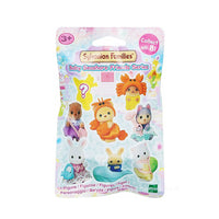 Blind Box della serie Sylvanian Families Baby Seashore Collection.