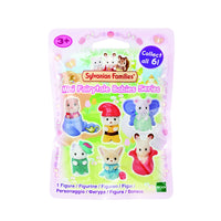 Blind Box della serie Sylvanian Families Mini Fairytale Collection.