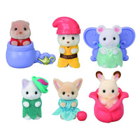 Blind Box della serie Sylvanian Families Mini Fairytale Collection.