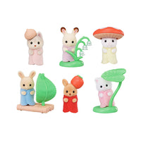Blind Box della serie Sylvanian Families Mini Forest Costume.
