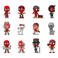 Blind Box della serie Deadpool.
