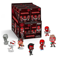 Blind Box della serie Deadpool.