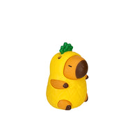 Squishy a forma di capibara.