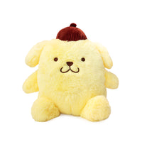 Plush di Pompompurin della serie Hello Kitty and friends.
