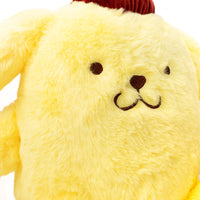 Plush di Pompompurin della serie Hello Kitty and friends.
