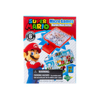 Micro game gioco labirinto di Super Mario