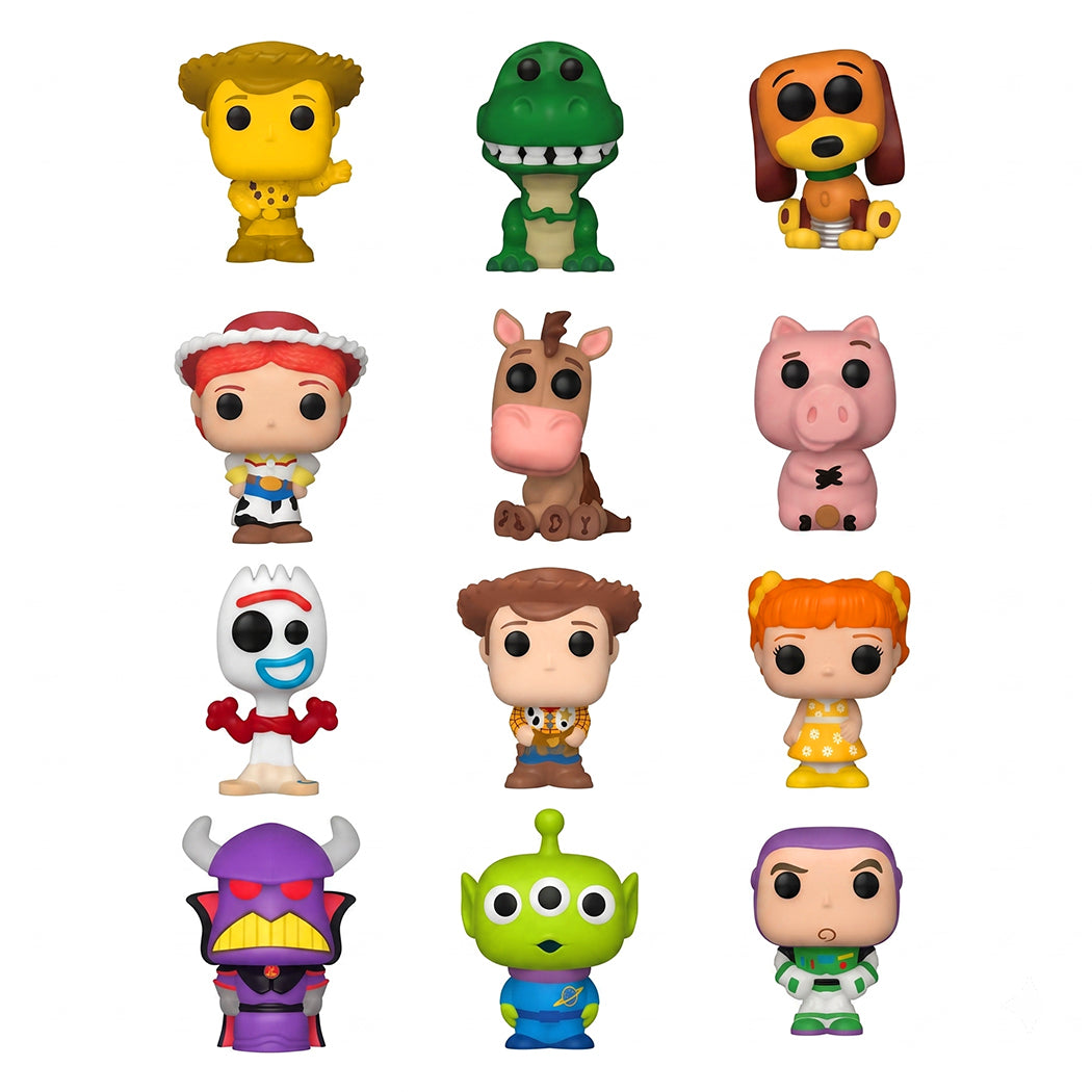 Funko Bitty Pop Toy Story