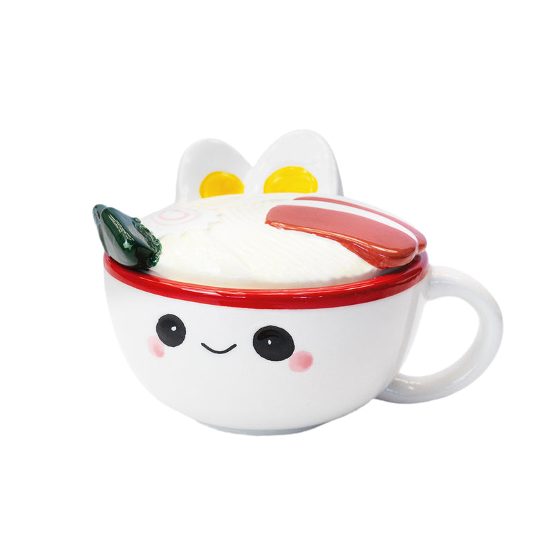 Tazza kawaii a forma di Ramen.