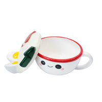 Tazza kawaii a forma di Ramen.
