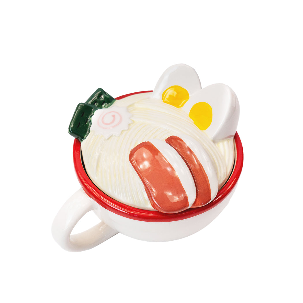 Tazza kawaii a forma di Ramen.