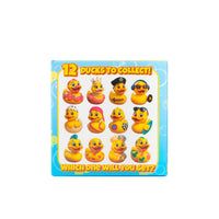 Blind box della serie QuackPack.