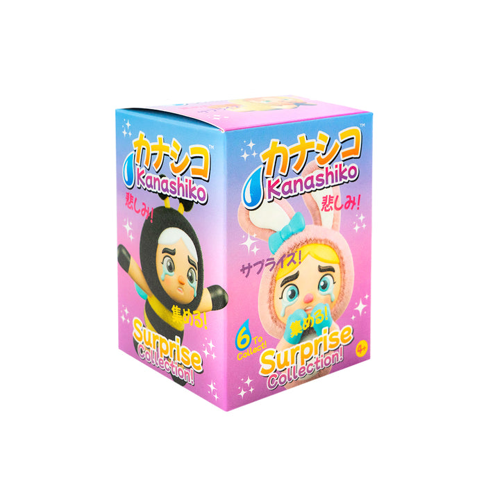 Blind box della serie Kanashiko.