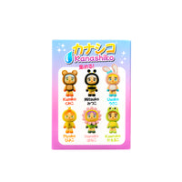 Blind box della serie Kanashiko.