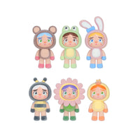 Blind box della serie Kanashiko.