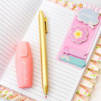 Notebook set aesthetic.