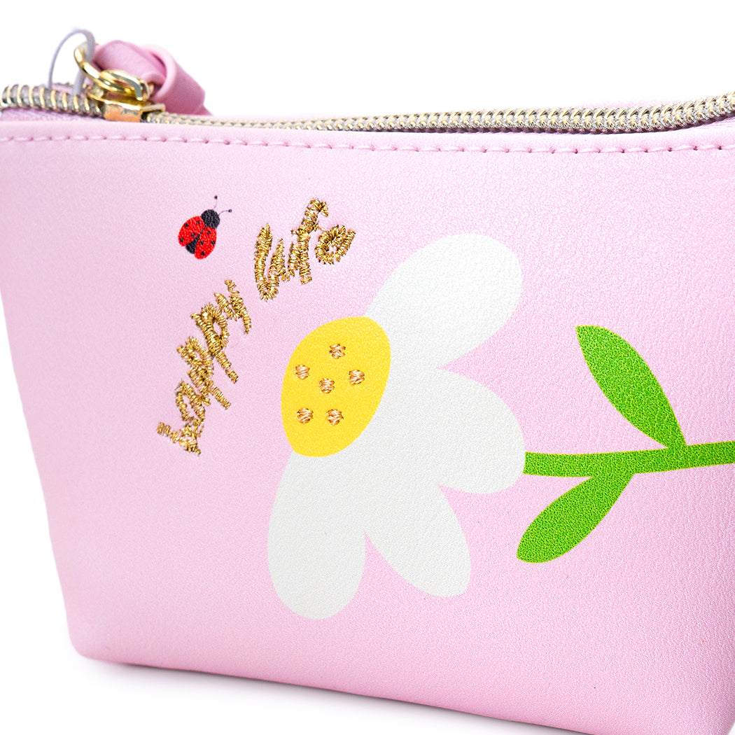 Mini beauty case aesthetic.