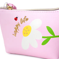 Mini beauty case aesthetic.